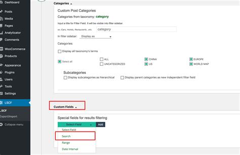 Building An Advanced WordPress Search With .